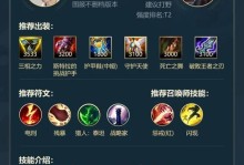 国服第一狂铁出装攻略（狂铁出装最新攻略详解，助你在国服称霸战场！）