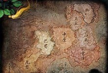 天下三卡地图攻略