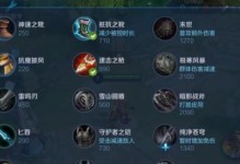 《以萌妃铭文出装最新攻略——打造强势输出的最佳选择》（无尽魅力，尽显女王风范）