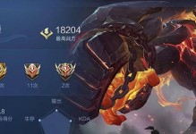 廉颇出装和铭文攻略（挑战敌人的底线，主宰战局的秘密武器！）