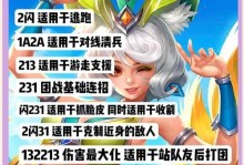 王者荣耀攻略（妲己装备、铭文及打法攻略，助你成为王者！）