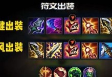 英雄联盟人物出装攻略（掌握出装技巧，成就传奇之路）
