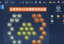 逆风项羽出装最新铭文攻略（逆风项羽出装铭文、技能升级和打法攻略详解）