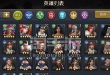 卡特手游新版出装攻略（掌握卡特新版最强出装搭配，轻松登顶巅峰排位赛！）