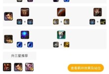 《云顶之弈装备攻略大全》（一篇简单易懂的云顶之弈出装攻略，让你成为强者！）