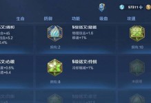 《奕星出装与铭文顺序攻略》（奕星出装铭文攻略详解，助您稳定胜率）