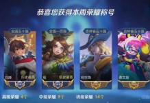 刘禅攻略（刘备之子刘禅的最佳出装方案，让你成为战场上的王者！）