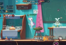 《美食版猫和老鼠手游攻略大全》（打造最强的厨师团队，成为猫和老鼠手游的美食之王！）