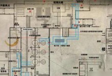 《逃离塔科夫灯塔地图撤离点详解——完整地图一览》（实用指南，助你顺利逃离塔科夫灯塔）
