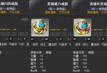 《冒险岛战神出装顺序攻略》（如何合理选择装备，提升战斗能力？-）