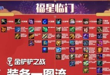 金灿灿之战洛出装攻略（金灿灿的必备出装及技巧，助你在洛出现疯狂carry队友！）