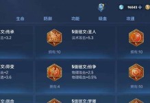 无尽魅力，无敌貂蝉攻略（挑战王者巅峰，掌握全能貂蝉的最强出装！）