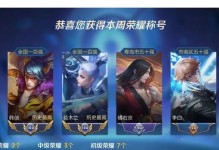 韩信最强出装和铭文攻略（打造无敌战神，征战沙场尽在掌握）
