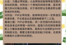 剑魔电竞比赛出装攻略（掌握剑魔出装，成为电竞赛场上的无敌之王！）