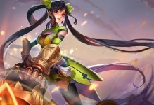 孙尚香（打造无懈可击的射手王者，让孙尚香发挥最大潜力）
