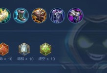 以太乙真人出装铭文攻略（打造无敌装备，畅享战斗乐趣！）