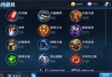 探索后期打野出装思路攻略（打造强力打野装备，主宰比赛节奏）