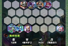 云顶之翼出装合成攻略（云顶之翼出装合成攻略，争做输出霸主！）