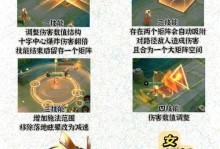 《另类女娲出装攻略大全》（探索独特出装方案，释放女娲真正的力量）
