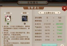 问道手游技能宝宝攻略（探索宝宝技能搭配，玩转问道世界）