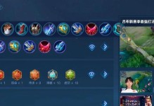 《宝鸡吕布铭文出装攻略》（掌握最新出装搭配，成为无敌战神！）
