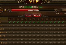 《玩转VIP手游攻略》（成为手游高手的秘诀一网打尽）